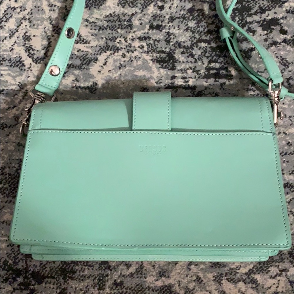 Versus by Versace Buckle Bag - Picture 3 of 7